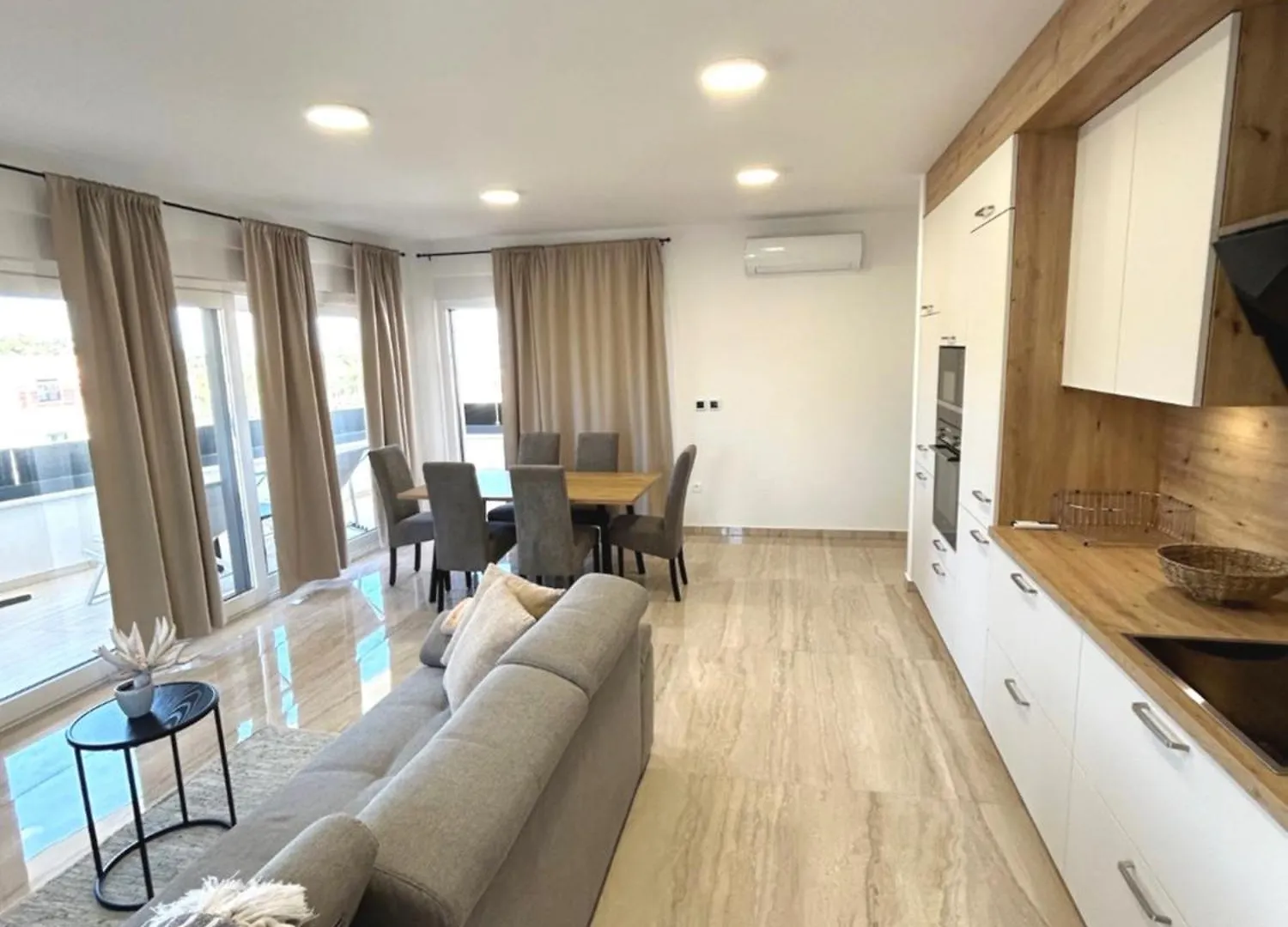 Apartment Ledi Neu ויר