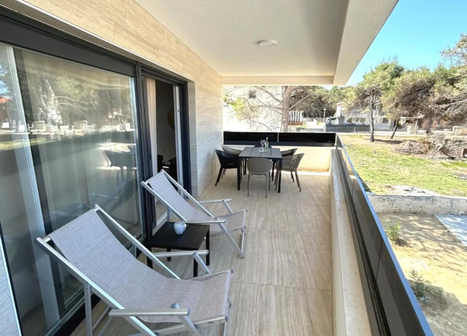 Apartment Ledi Neu ויר